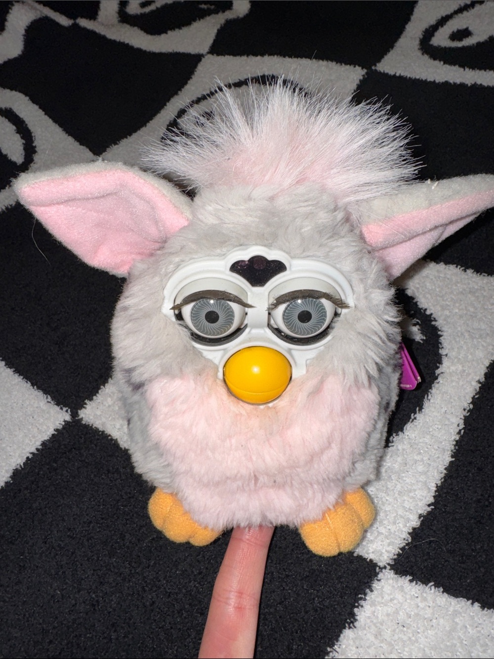 Vintage Furby Untested